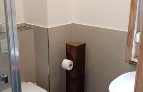 Belzesaltescheune Heuboden Rhön - Foto 6