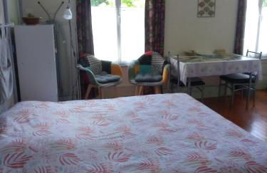 Studio Continental côté jardin - Foto 2