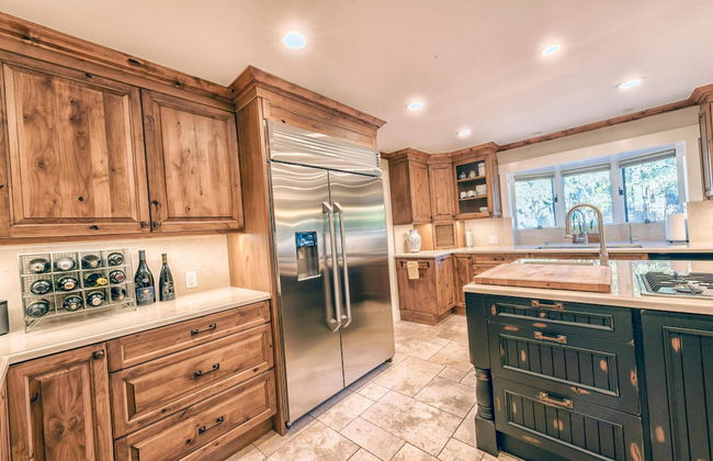 Lx47: Pebble Garden Retreat Home With Modern Kitchen - Foto 7