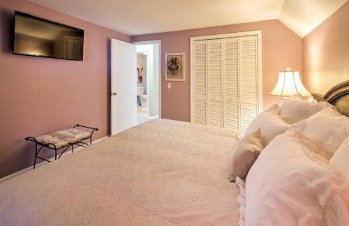 Sky Valley Home with Stunning Views - 1 Mi to Resort - Foto 13