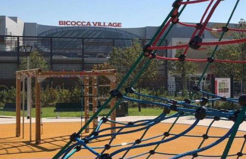 Bicocca, Free PARKING, Private Garage, Metro M5 200m, Garden, Kids & Pet Friendly - Foto 17