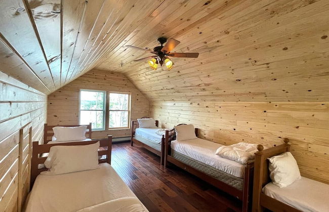 Whitefish Lake Lodge - Foto 4