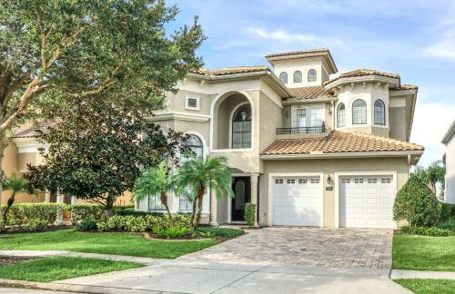 Luxury 6 Bedroom House in Reunion Resort - Foto 28