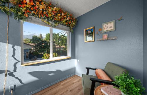 The Quirky Bloom-Whimsical Guest house - Foto 17