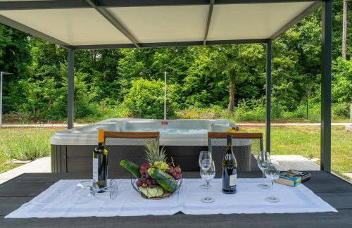 Villa DE Luna Istra,whirlpool - Foto 6