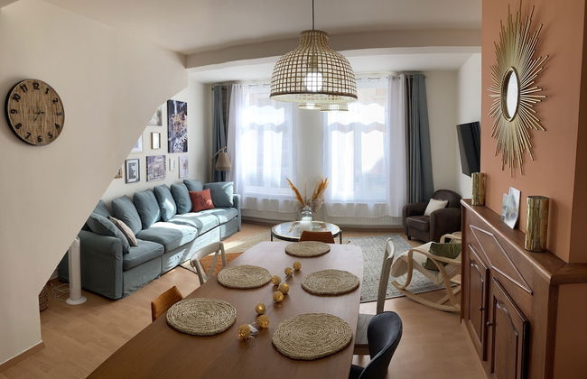 Apart'Moment EN GROUPE - Le Bohemian Chic - Foto 31