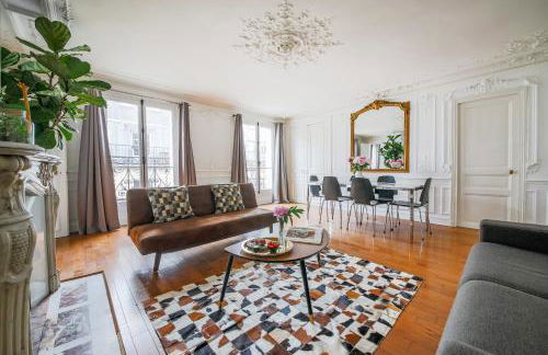 Appartements Bergère - Foto 20