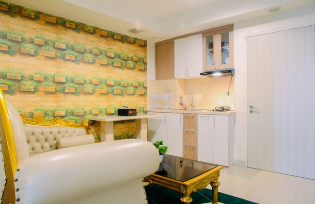 Vintage 2BR Apartment at Grand Kamala Lagoon - Foto 18