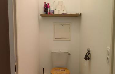 sacha's house ,à coté du RER,val d'europe,Paris-Disney . - Foto 44