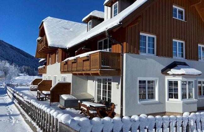 Comfortable Apartment in Lungau Valley with Hot Tub - Foto 32