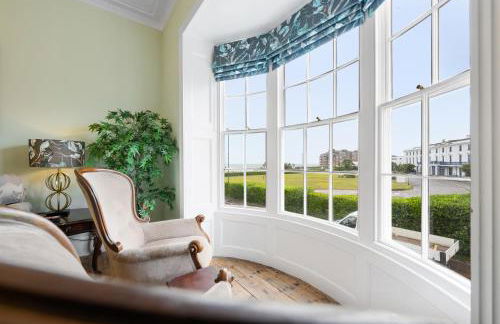 2BR Georgian home, Garden, Hot tub, Sea view, Sleeps 6 - Photo 10