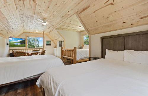 Northbound Stays on Whitefish Lake - Foto 36