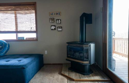 Starry Mountain Manor! Infinity Swing, Decks, Spa - Foto 25