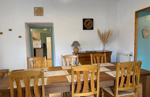 Gîte de 6 ou 8 personnes le Châtaignier - Photo 9
