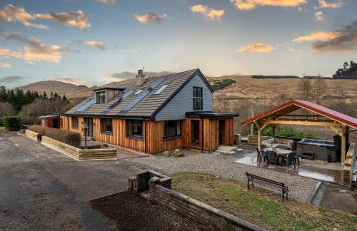 Strathfillan Lodge - Foto 6