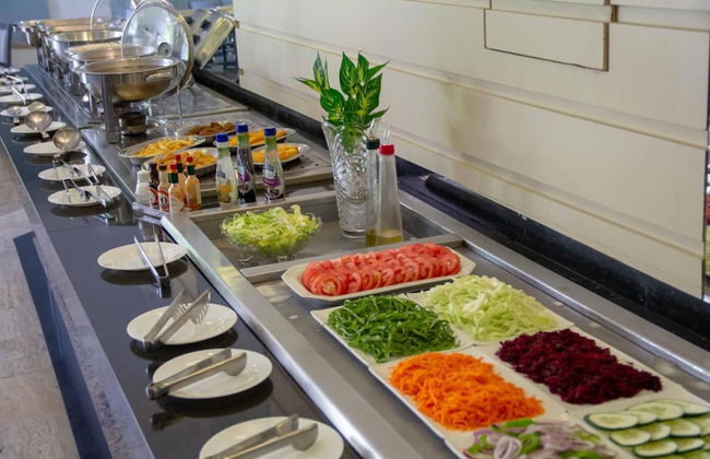 Twin Towers Flat - Foto 19