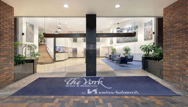 The York by Swiss-Belhotel International - Foto 2, Lobby