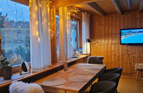 Romantisches Waldhaus mit Privatsauna, Grill und Feuerschtelle - Foto 22