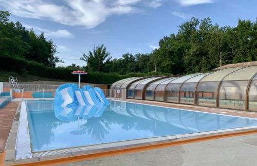 Chalet 3 étoiles - Piscine - eebbib - Foto 2