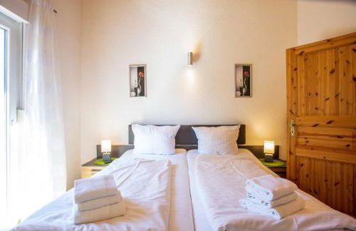 Ferienhaus MöwenNest mit Garten und Kamin - Foto 6