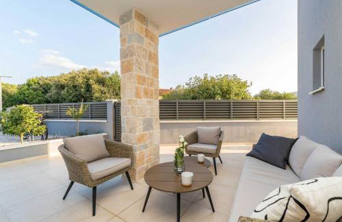 MY DALMATIA - Luxury villa Tala with amazing sea view, private heated pool and sauna - Photo 15