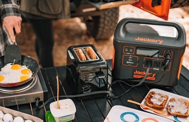 Self Service Camping Gear Bundles - Foto 33