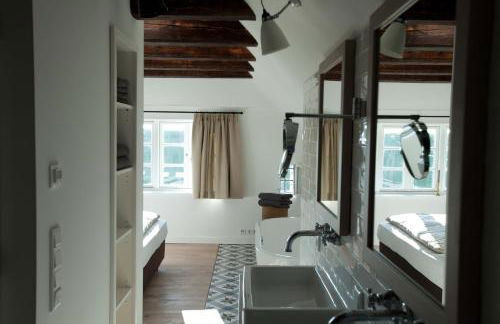 Tede Warft Freistehend am Deich mit Sauna - Foto 23