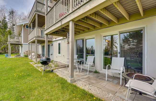 Bromley Mountain Escape with 2 Balconies Hike and Ski - Foto 54