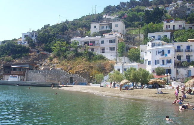 Alkistis Cozy By The Beach Apt in Ikaria Island, Therma Ground Floor - Foto 35