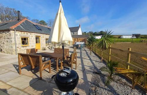 Luxury countryside retreat with hot tub - Foto 21