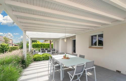 Luxurious Villa in Saint Genies de Fontedit With Heated Pool - Foto 108