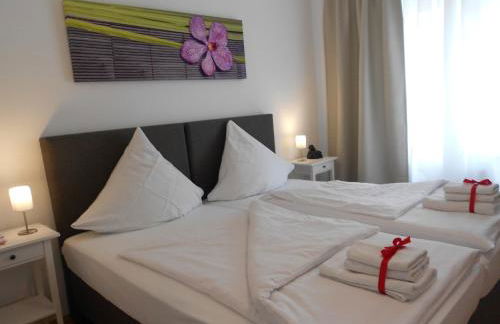 S-Gästehaus 85 - Photo 3