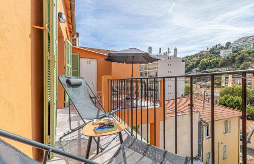 Maison 6-7p, Terrasses, proche Plages, Nice Centre - Foto 8