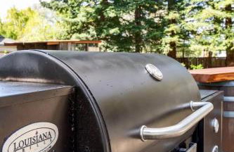 Charming dog-friendly home next to regional park - Foto 28