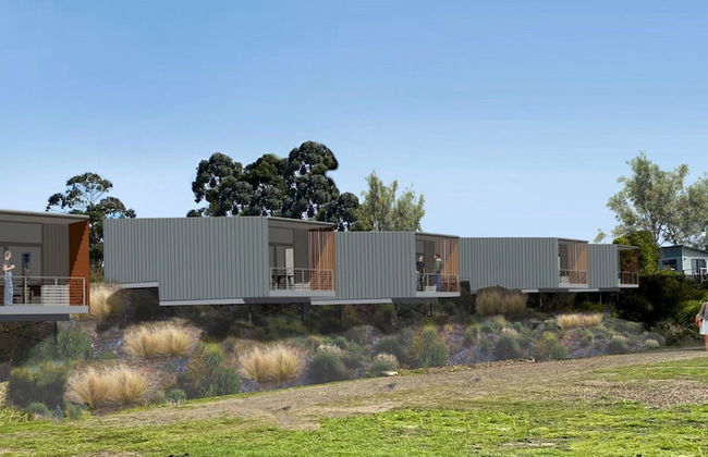 Swansea Beach Chalets - Foto 51