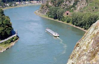 Rheintalblick St Goar Loreley - Foto 14