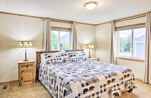 Montanas Emigrant Peaks Getaway Apt with Amenities - Foto 14
