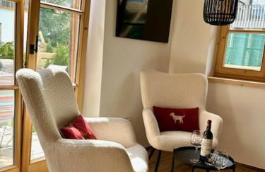 DIE ZWEI CHALETS AM TEGERNSEE "s' Gloane" & "s' Große" - Foto 9