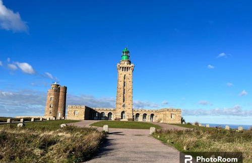Gîte L Olivier confort, détente avec jacuzzi à 4km de la plage- Cap Fréhel - Foto 27