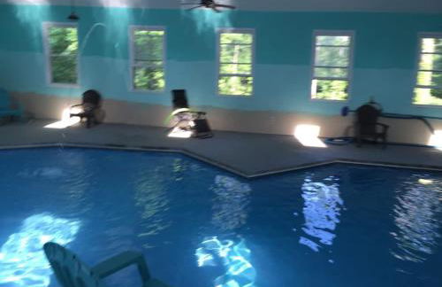 The Panola Mansion - Indoor Pool & Pavilion - Foto 71