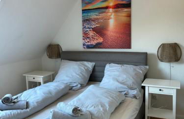 Fewo Schröder - BUDE 63a - mit Strandkorb am Meer - inklusive Bettwäsche und Handtücher - Foto 23