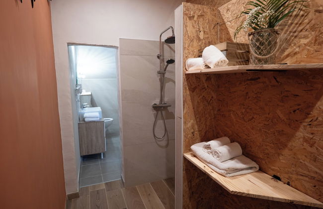 Ecodomaine le Vérin- Gîtes & Spa - Foto 42