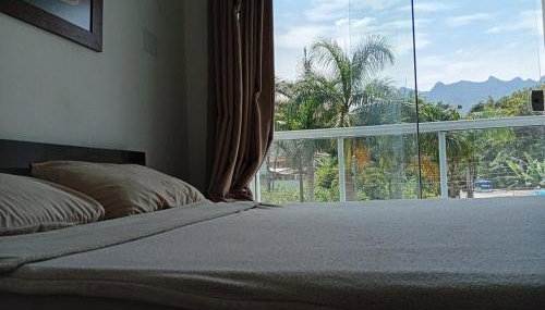 Casa com Ar Condicionado e Wifi 5G no Parque Mambucaba Na entrada do bairro - Foto 5