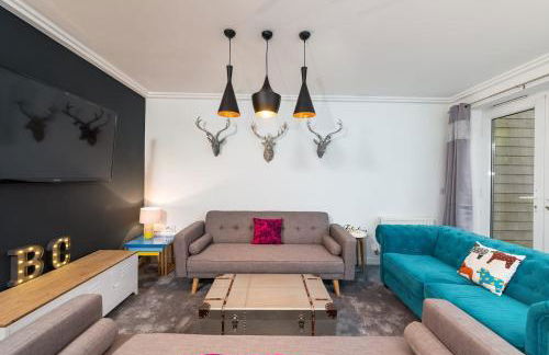 Boho Chic - Large house in the heart of Brighton! - Foto 1