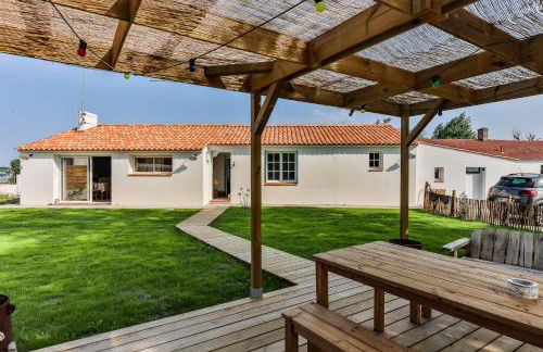 La Maison des Marais de Sallertaine - Foto 38