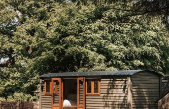 Shepherds Hut - Foto 25