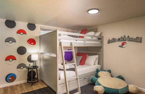 Mini Golf • Fire Pit • Hot Tub | Game House for 14 - Foto 34