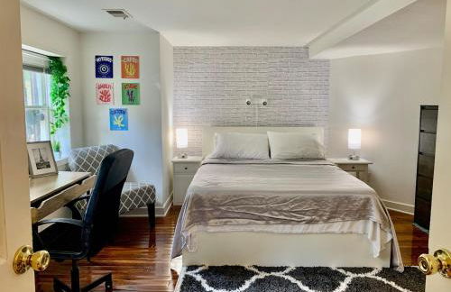 Cozy 1BR in DC 95WalkScore Steps to Cafes Dining Nightlife Grocery Metro - Close to Downtown - Foto 22