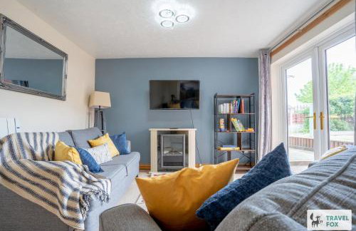 Ann's Home Near Alton Towers - Foto 18