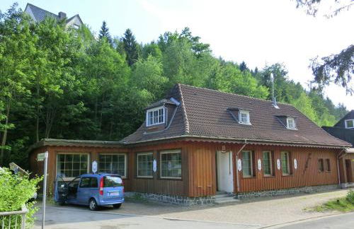 Spacious Apartment in Upper Harz near River - Foto 22